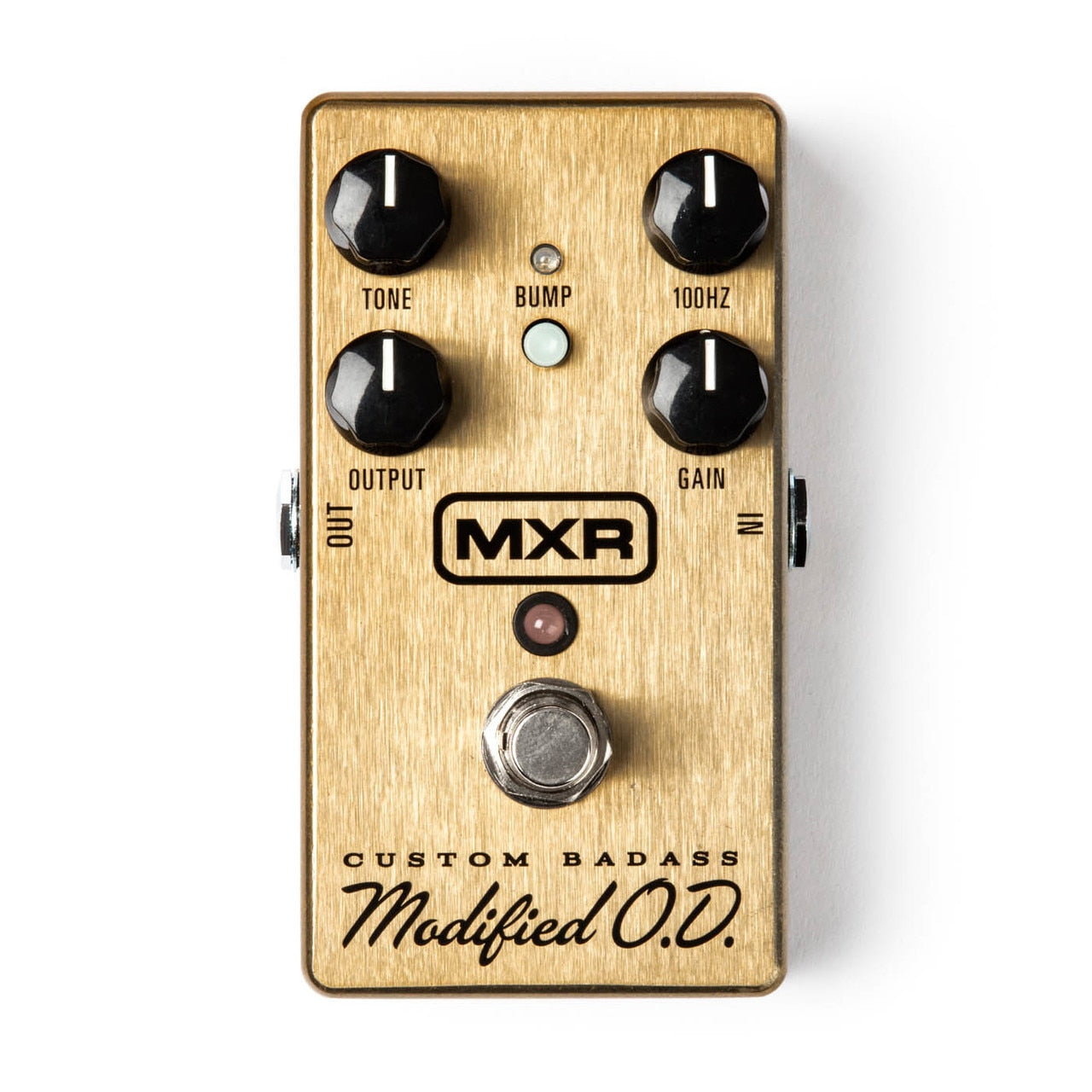 MXR Custom Badass Modified O.D., M77