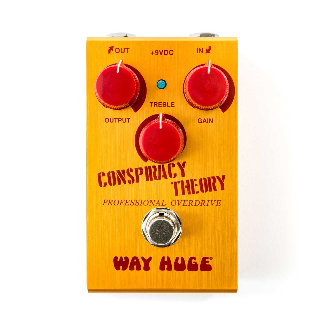 WAY HUGE® Small™ Conspiracy Theory™ Professional Overdrive, WM20