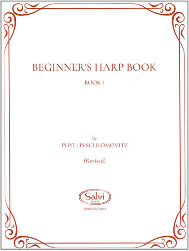 Beginner's Harp Book 1