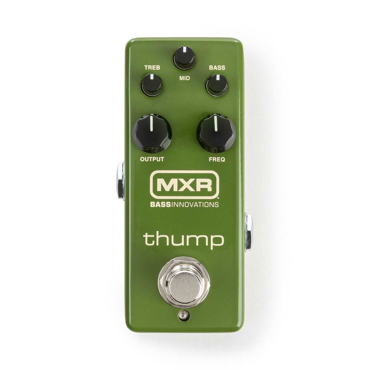 MXR Thump Bass Preamp, M281
