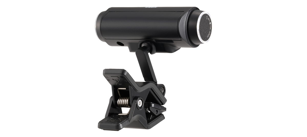 Korg Sledgehammer Custom 100 Clip-on Tuner (SH/CS100)