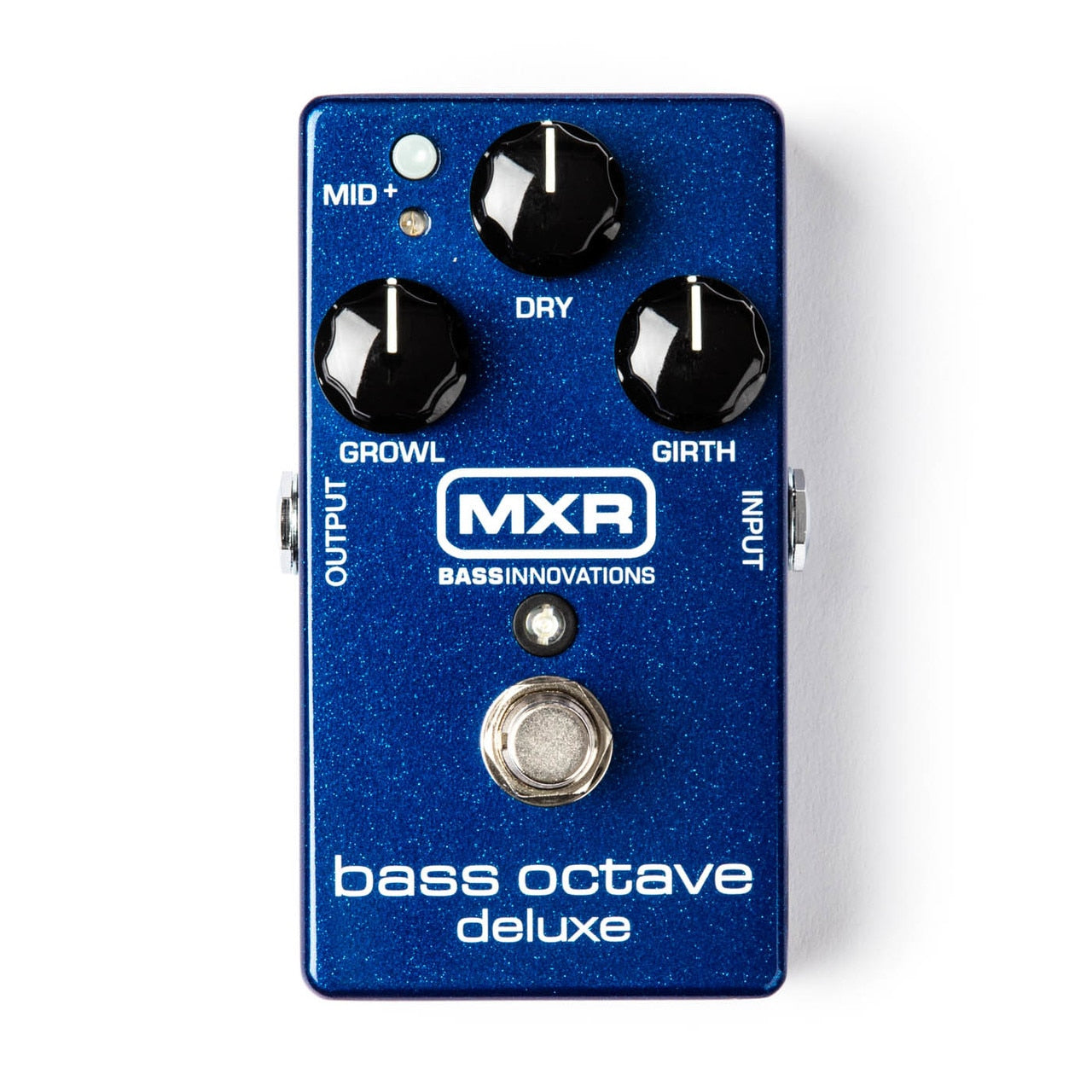 Dunlop MXR Bass Octave Deluxe (M288)