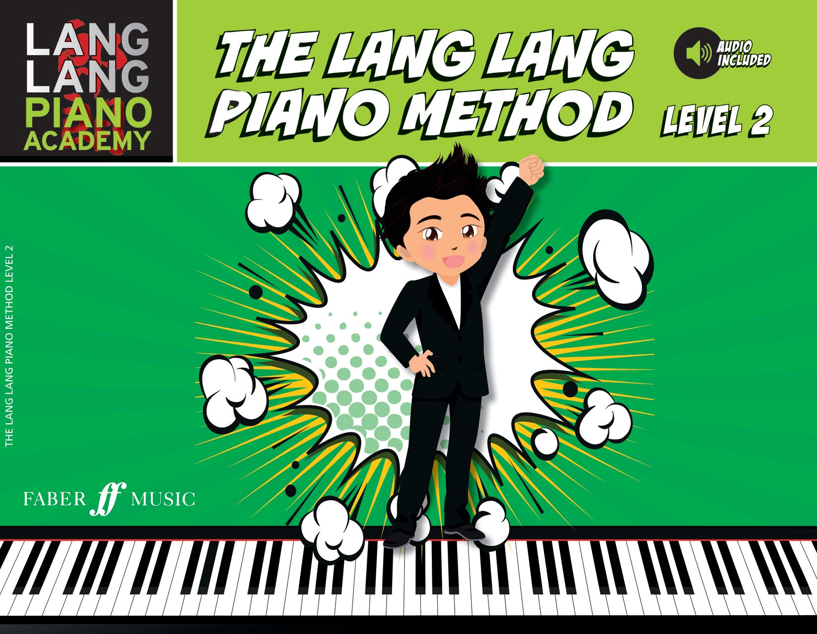 The Lang Lang Piano Method: Level 2 (Piano Solo)