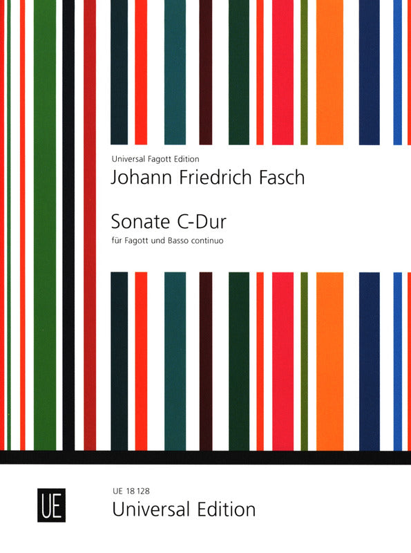 Johann Friedrich Fasch (1688–1758) - Sonate C-Dur