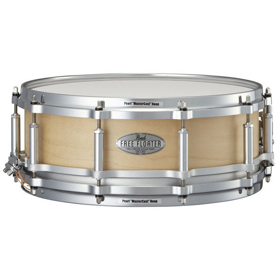 PEARL Task Specific Free Floater 6-ply Maple 14" x 5" Snare Drum