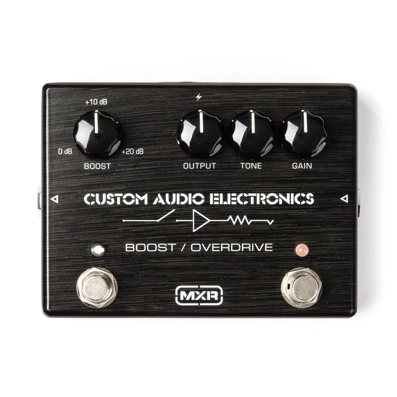 Dunlop MXR CAE Boost/Overdrive (MC402)