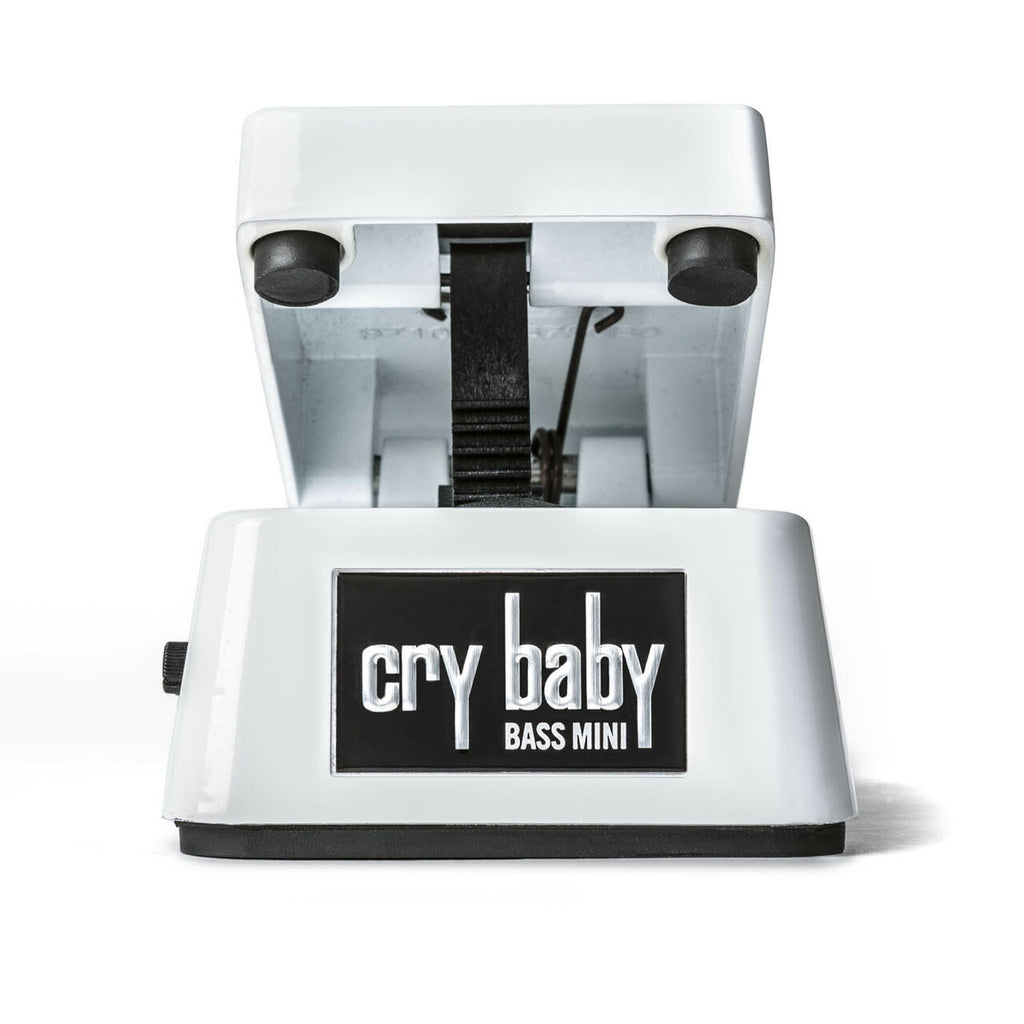 CRY BABY® MINI BASS WAH CBM105Q — Tom Lee Music
