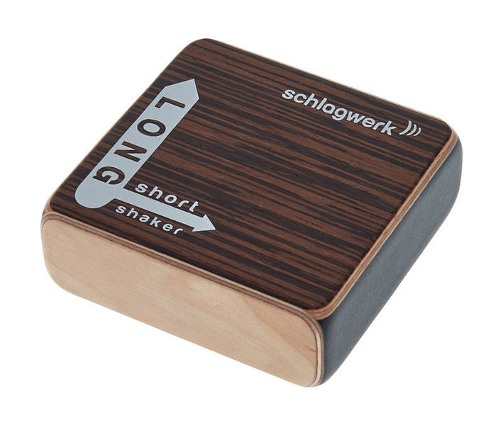SCHLAGWERK Longshort Shaker