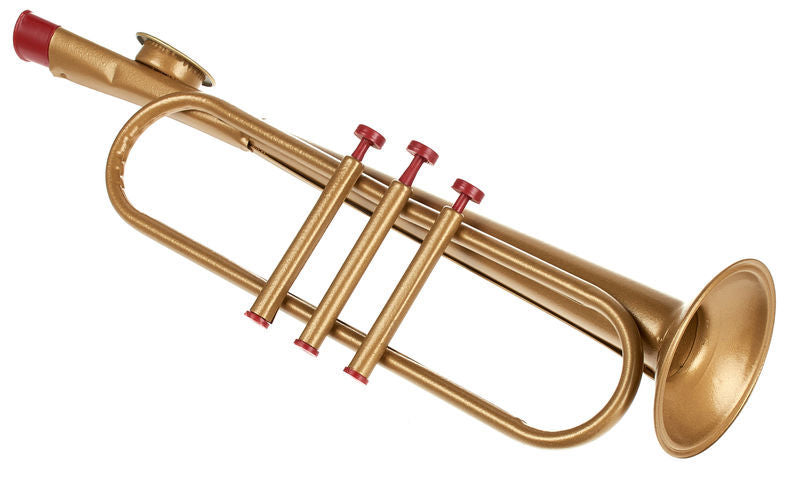 Metal Trumpet Kazoo