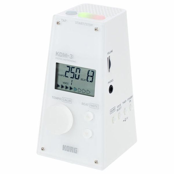 Korg KDM3 Digital Metronome — Tom Lee Music