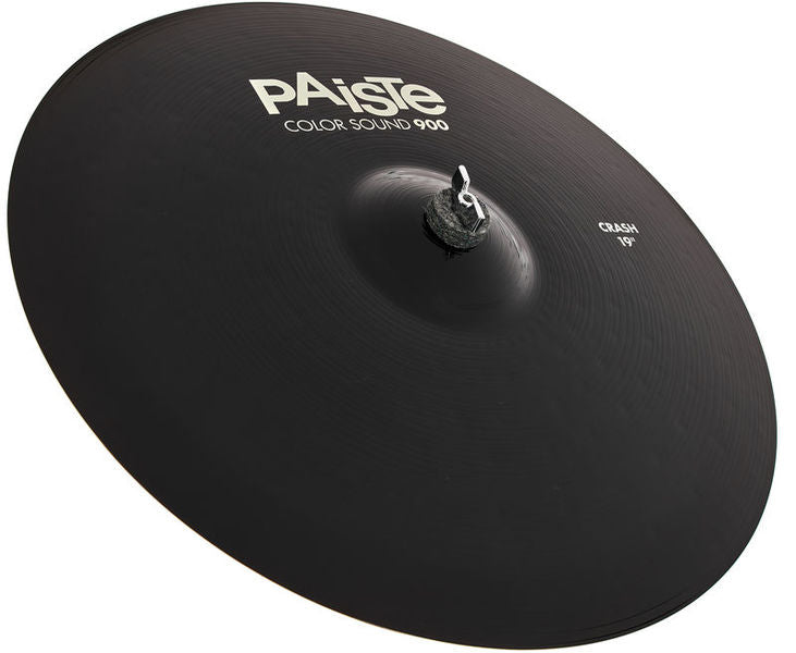 PAISTE  Color Sound 900 19" Crash Cymbal (Available in 2 colors)