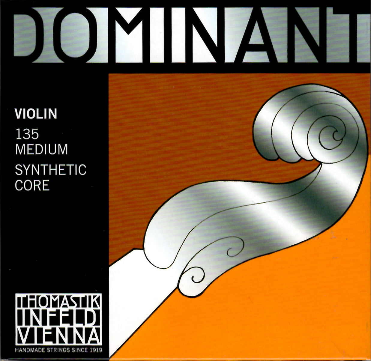 Thomastik Infeld Dominant 135 小提琴弦線套裝