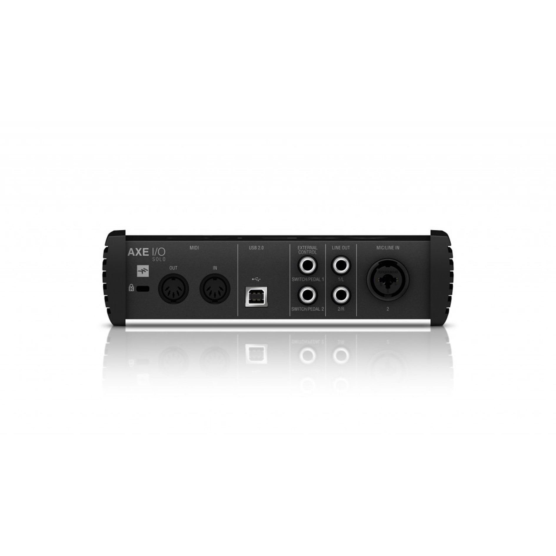 IK Multimedia AXE I/O - Premium Audio Interface with Advanced