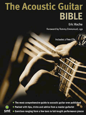 The-Acoustic-Guitar-Bible
Book-2-Cd-Pack