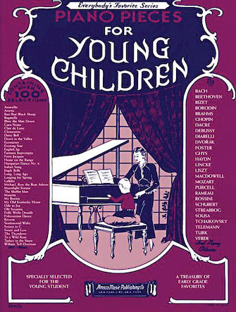 Piano-Pieces-For-Young-Children