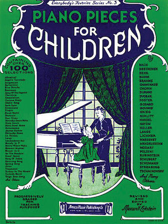 Piano-Pieces-for-Children-Everybodys-Favorite-Series-No3