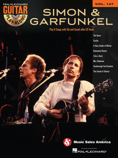 Simon-Garfunkel
Guitar-Play-Along-Volume-147