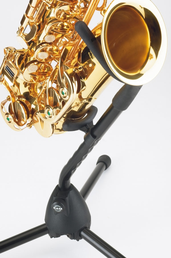 K&M 14300 Alto & Tenor Saxophone stand