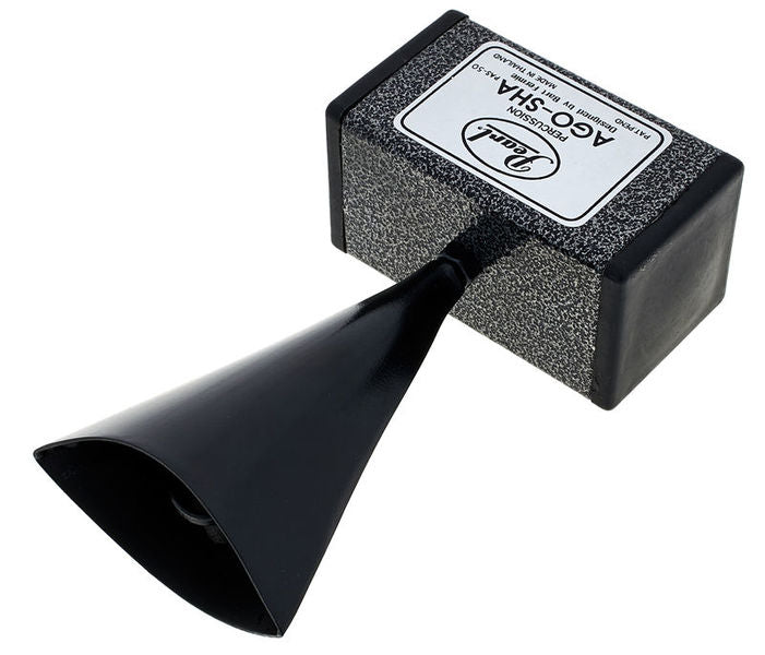 PEARL Ago-Sha Shaker (Available in High & Low Pitch Models)