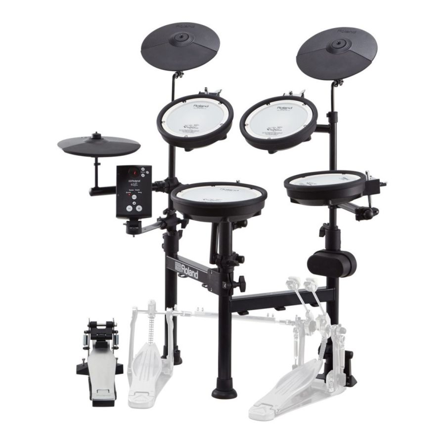 [*3年保養行貨] ROLAND TD-1KPX2 V-Drums Electronic Drum Set 電子鼓