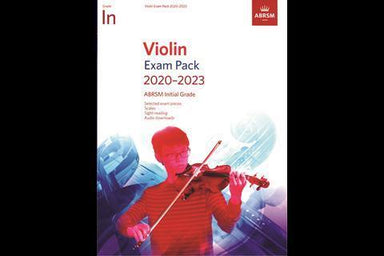 Violin-Exam-Pack-2020-2023-Initial-Grade