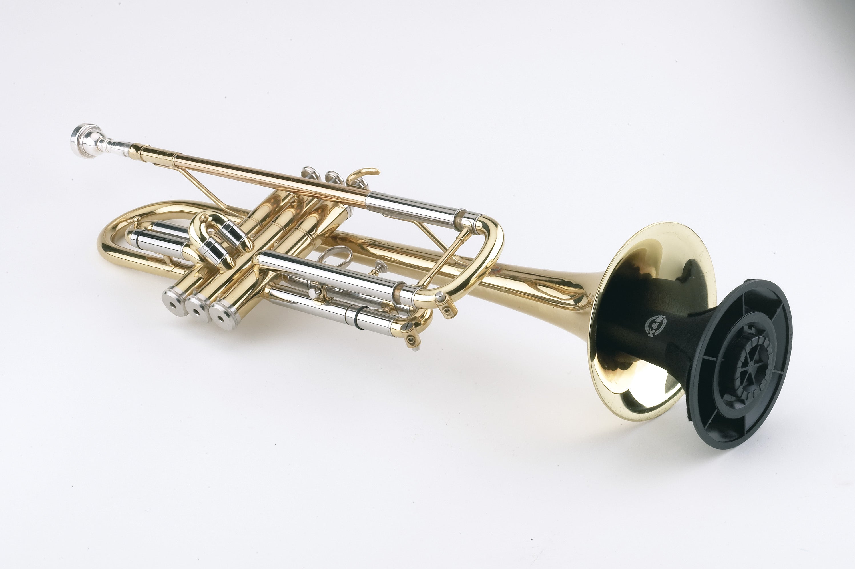 K&M #15213 In-bell Trumpet Stand