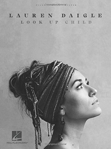 Lauren Daigle - Look Up Child (PVG) 鋼琴/歌唱/吉他譜