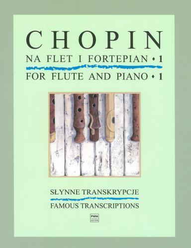 Famous-Transcriptions-Chopin-For-Flute-And-Piano-Book-1