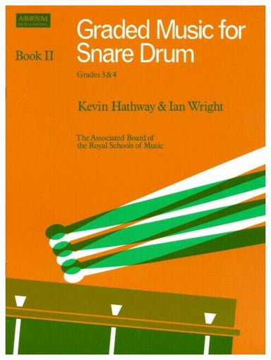 Hathway-Kevin-Wright-Ian-Graded-Music-for-Snare-Drum-Book-II
