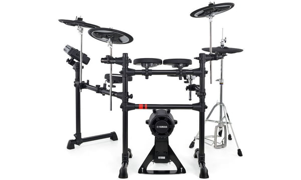 [2024 最新行貨] YAMAHA DTX6K3-X Electronic Drum Set (Without Bass Drum Pedal)