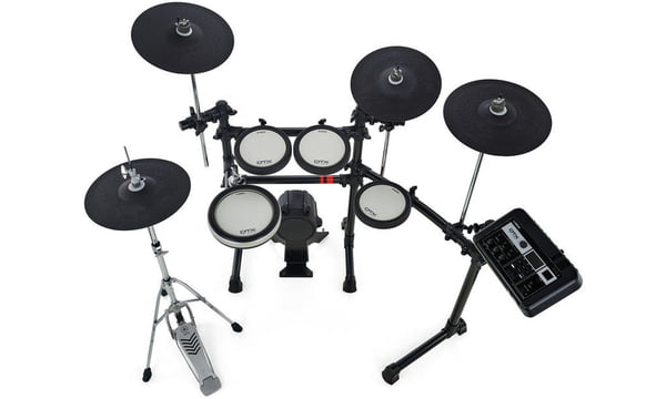 [2024 最新行貨] YAMAHA DTX6K3-X Electronic Drum Set (Without Bass Drum Pedal)