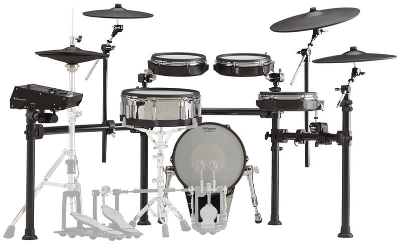 [2024 最新行貨] ROLAND TD-50K2 V-Drums Electronic Drum Set 電子鼓 [*3年保養行貨]