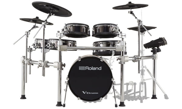 [2024 最新行貨] ROLAND TD-50KV2 V-Drums Electronic Drum Set 電子鼓 [*3年保養行貨]