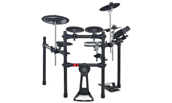 YAMAHA DTX6KX Electronic Drum Set (NEW FOR 2021) (Without Bass Drum Pedal)
