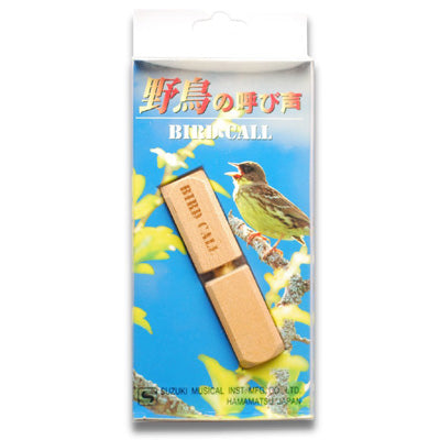 Suzuki whistle device- birdcall — Tom Lee Music