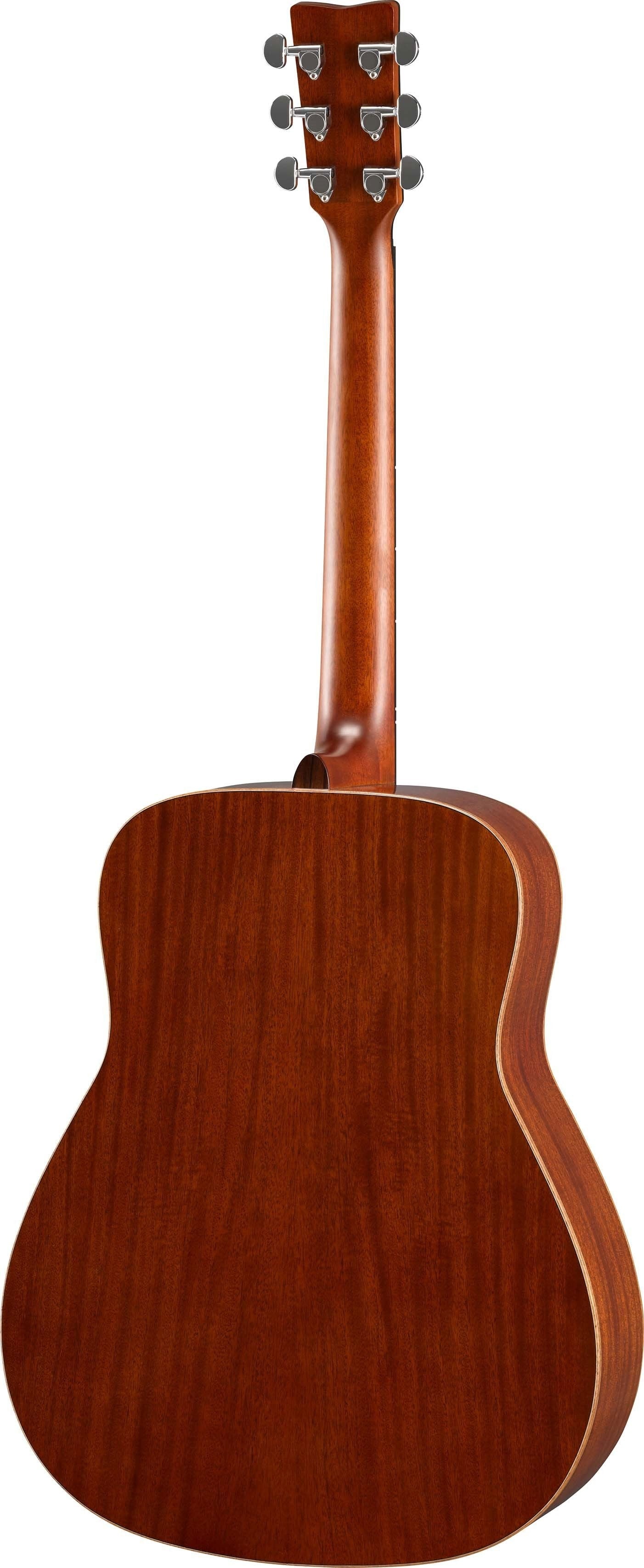 Yamaha FG850 Acoustic Guitar (Mahogany) 木結他