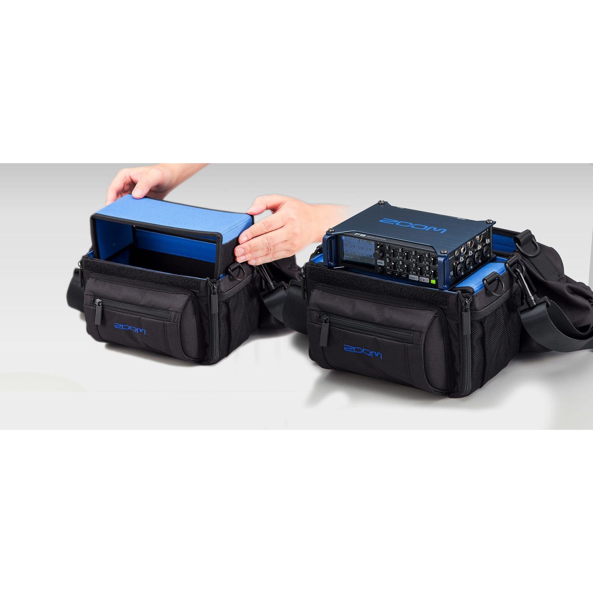 Zoom PCF-8N Protective Case for F8n / F8 / F4