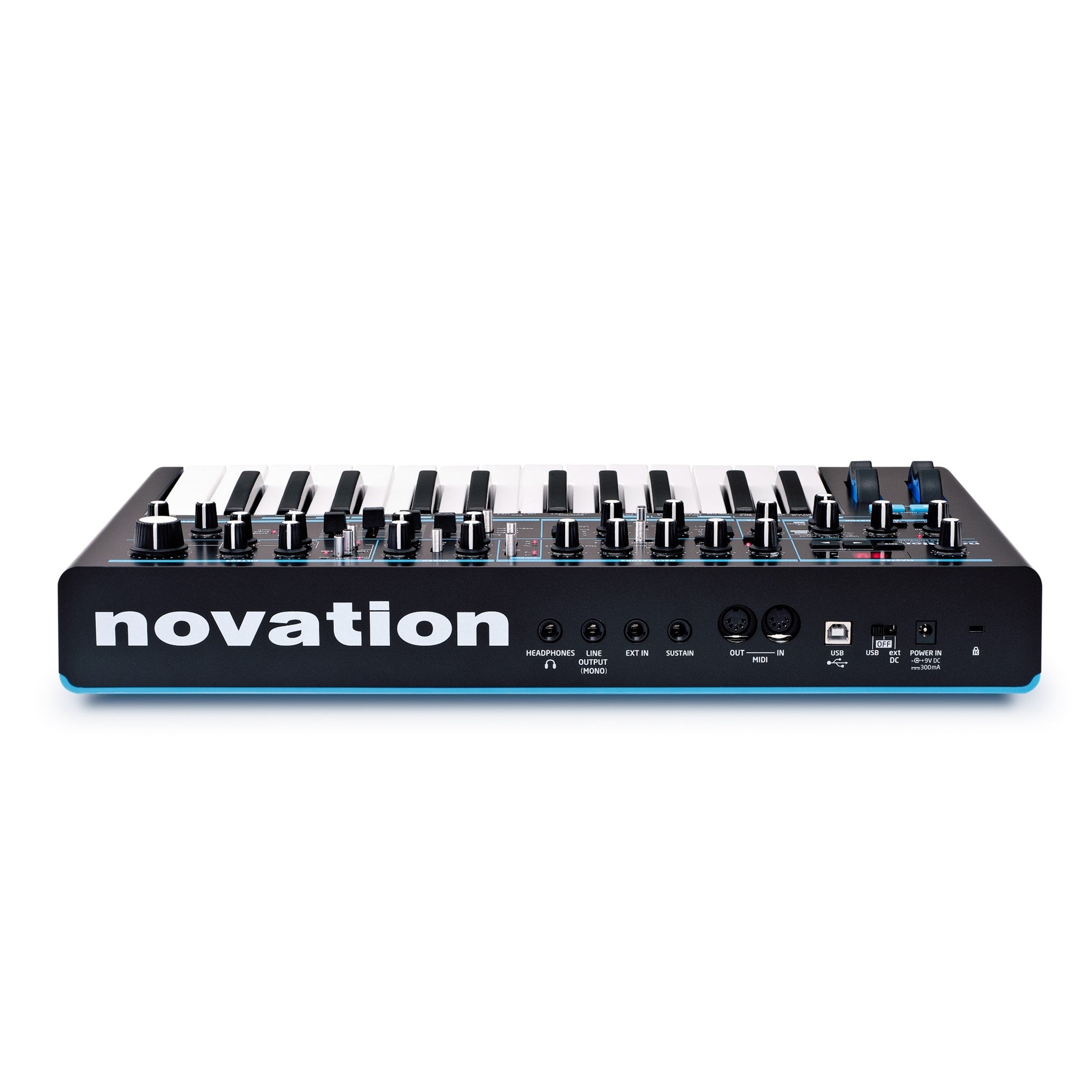 Novation Bass Station II - Analogue Synthesizer — Tom Lee Music