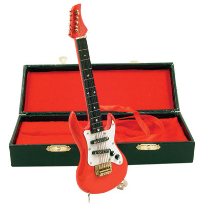Mini Electric Guitar - Red — Tom Lee Music