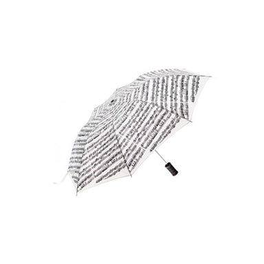 Sheet Music Umbrella - White 16"