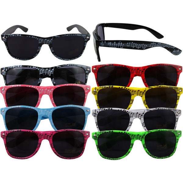 Sunglasses Staff Assorted Colors