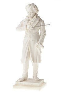 Beethoven Statuette 10"