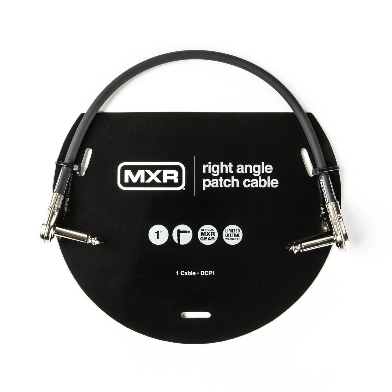 Dunlop MXR® 1FT Patch Cable (DCP1)