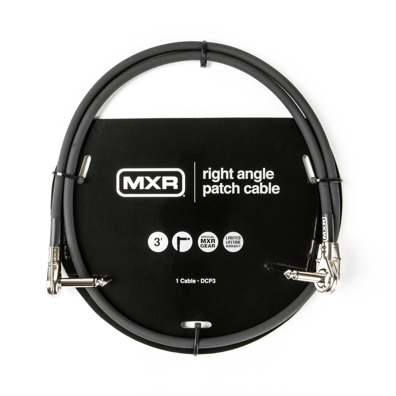 Dunlop MXR® 3FT Patch Cable (DCP3)