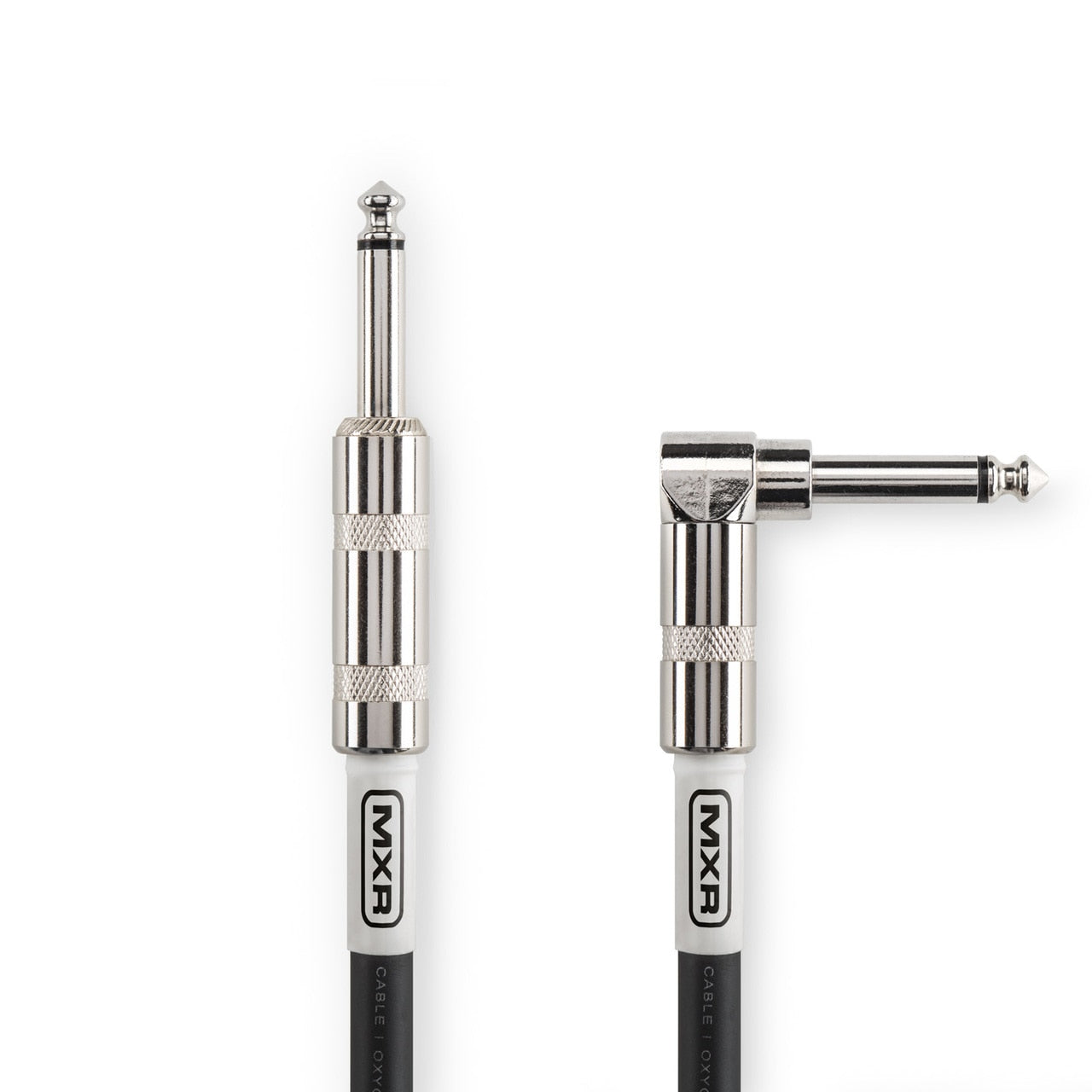 Dunlop MXR® 15FT Standard Instrument Cable - Right / Straight (DCIS15R)