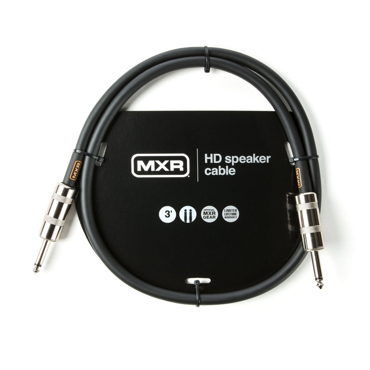 MXR® HD 3FT TS SPEAKER CABLE