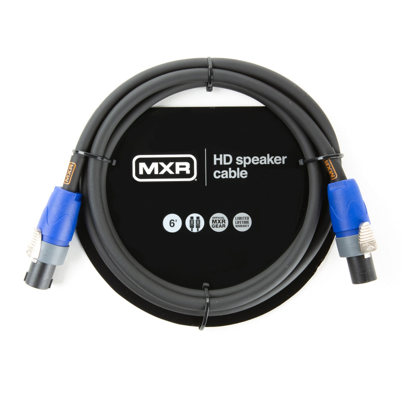MXR® 6FT HD SPEAKON™ SPEAKER CABLE