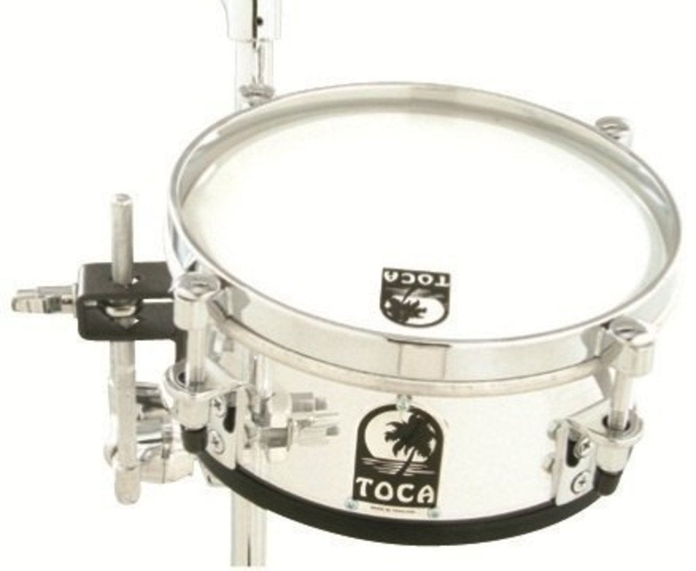 TOCA 6" Mini Acrylic Timbale (Available in two colors)