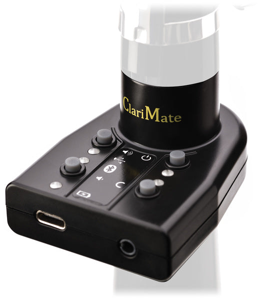 Buffet Crampon ClariMate 單簧管電子弱音器