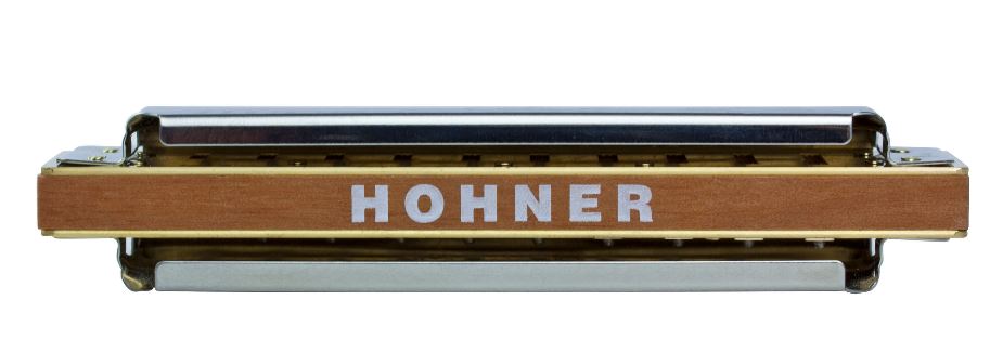 Hohner Marine Band Classic 1896 10-hole Diatonic Harmonica (assorted keys)